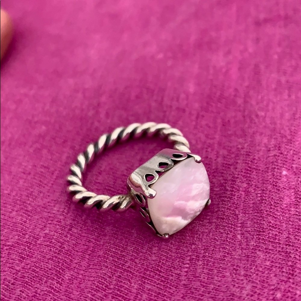 Pandora Ring Size 7